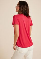 Flutter Sleeve Tee, C9148, small