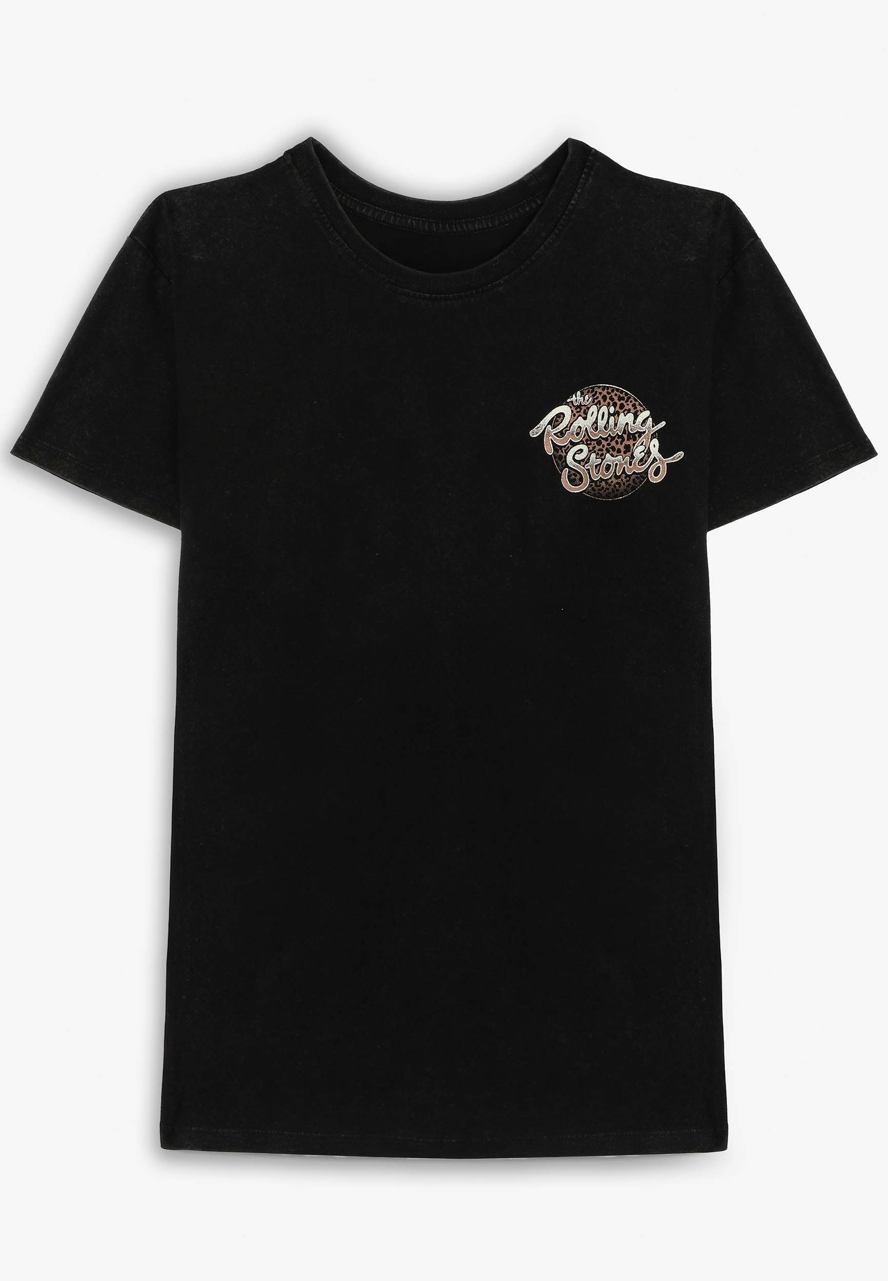 Rolling Stones Animal  Relaxed Fit Graphic Tee, C106, large