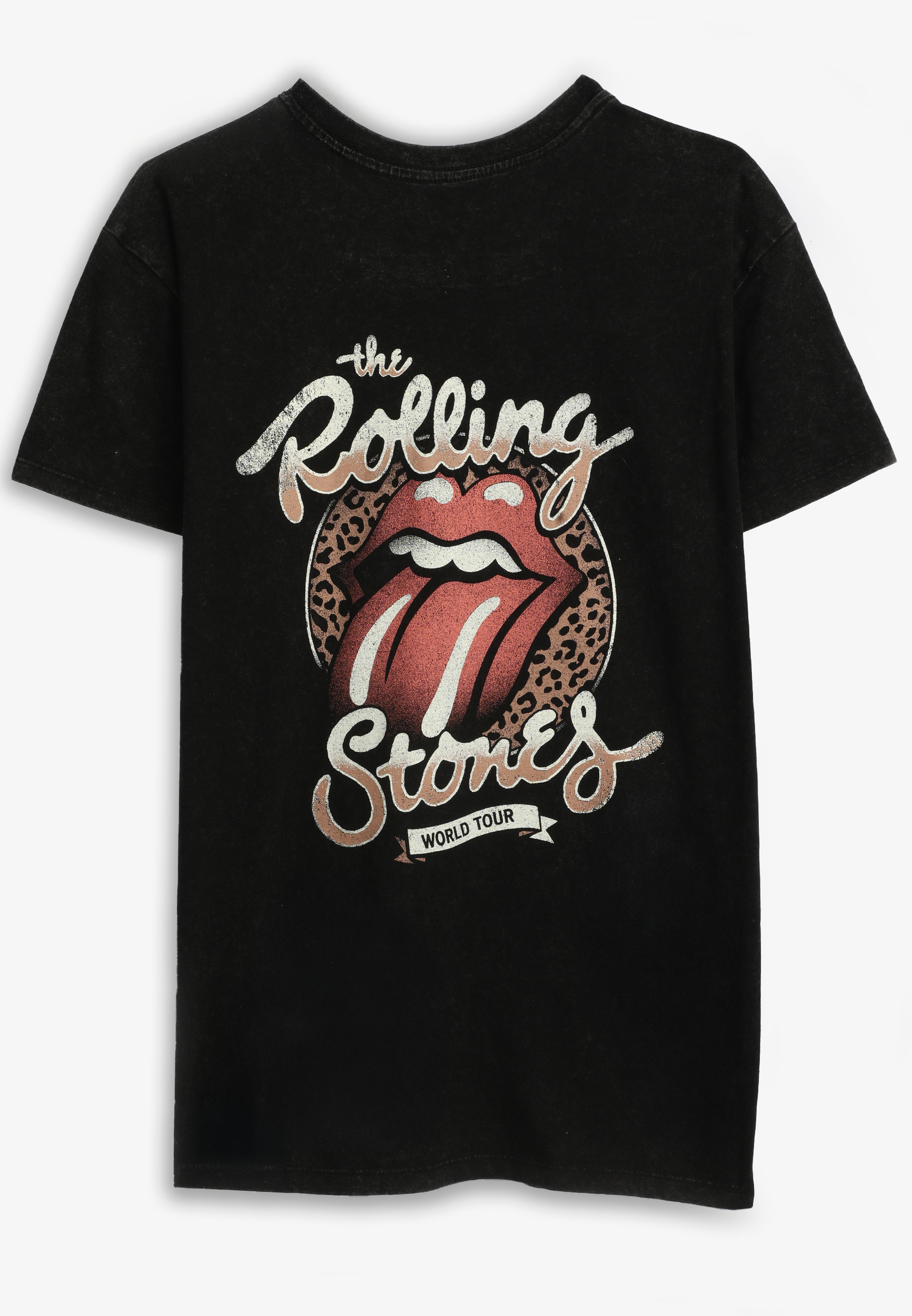 Rolling Stones Animal  Relaxed Fit Graphic Tee, C106, large