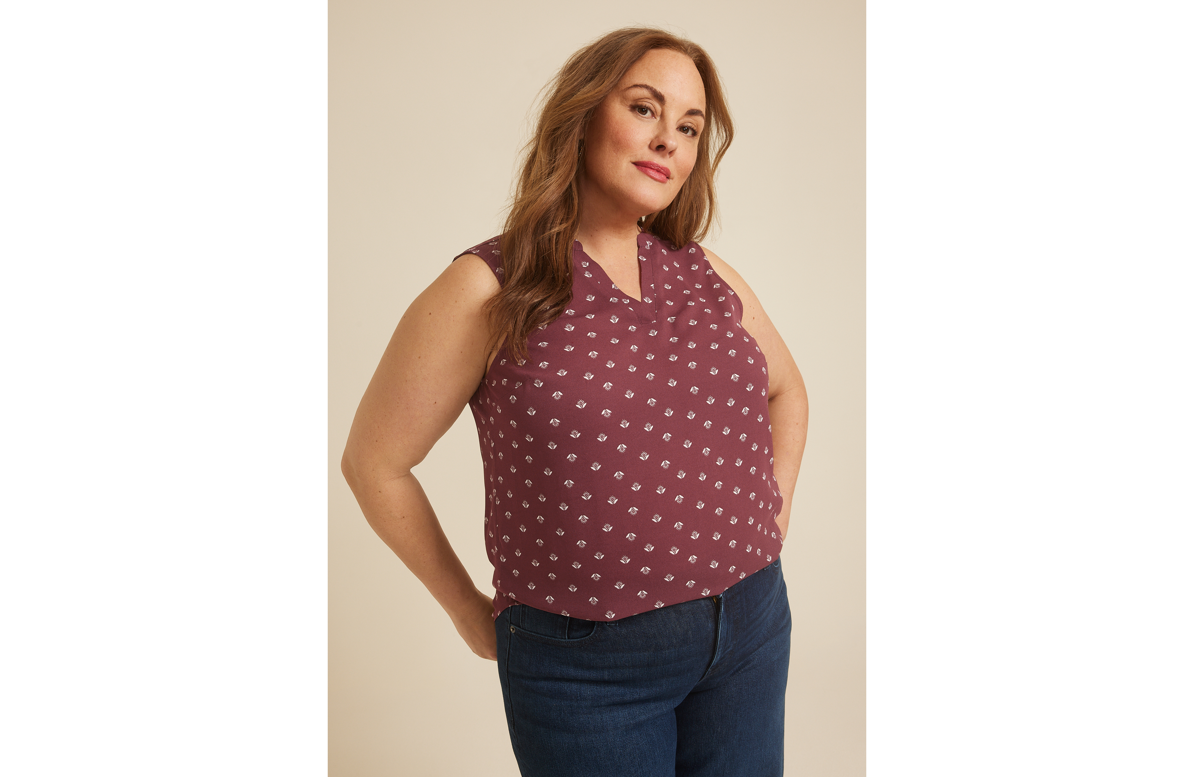 Plus Atwood Tank Tops