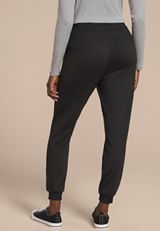 Traveler Pull On Jogger, BLACK, small