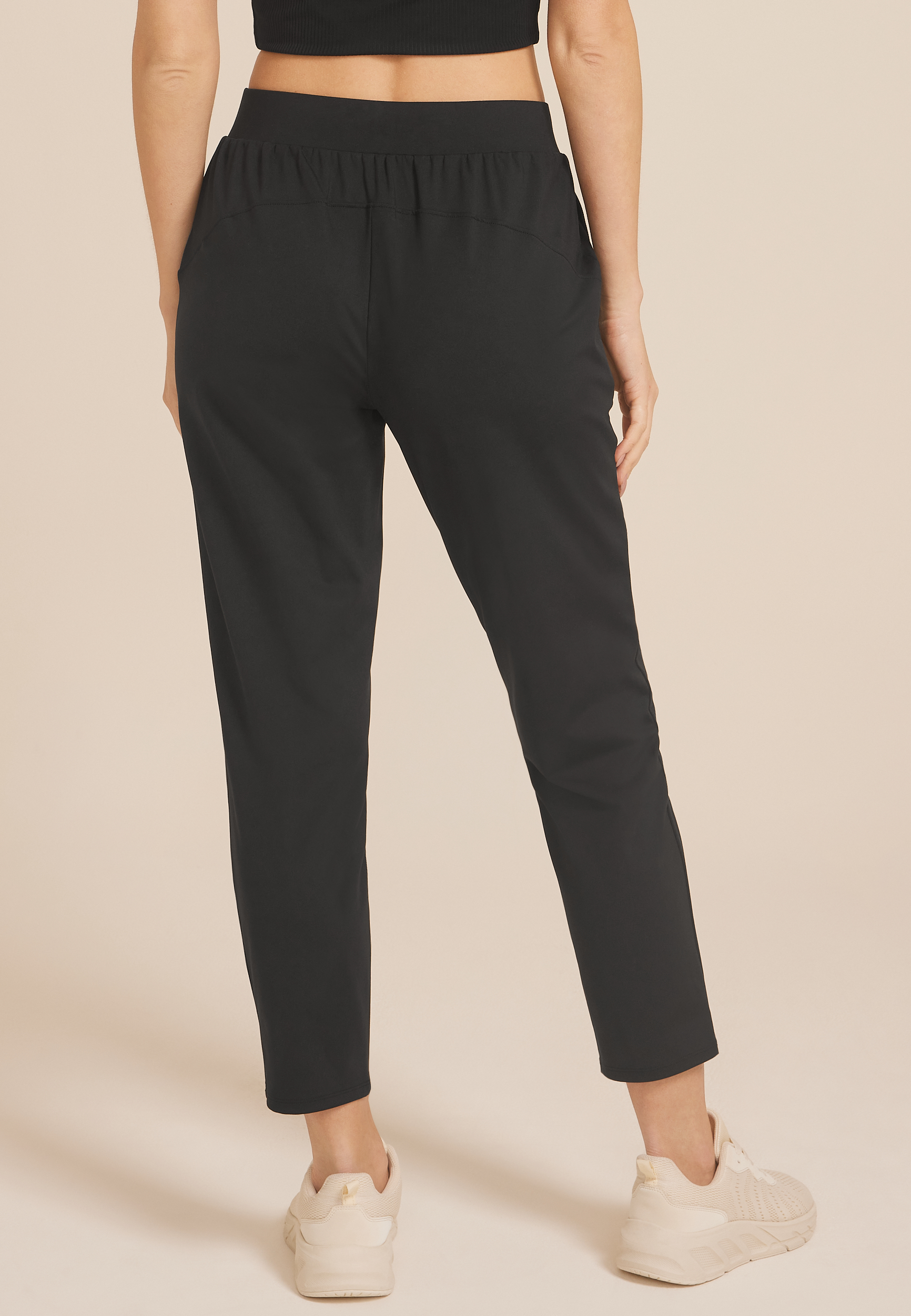 Traveler Pull On Drawcord Pant, C106, large