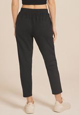 Traveler Pull On Drawcord Pant, C106, small