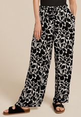 Palazzo Wide Leg Pant, , small