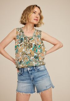 m jeans by maurices™ Soft Denim Shortall