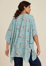 Floral Kimono, C9827, small