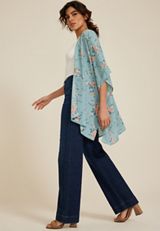 Floral Kimono, C9827, small