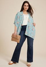 Floral Kimono, C9827, small