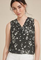 Dbl V Tank-Flrl Dots, C1756, small