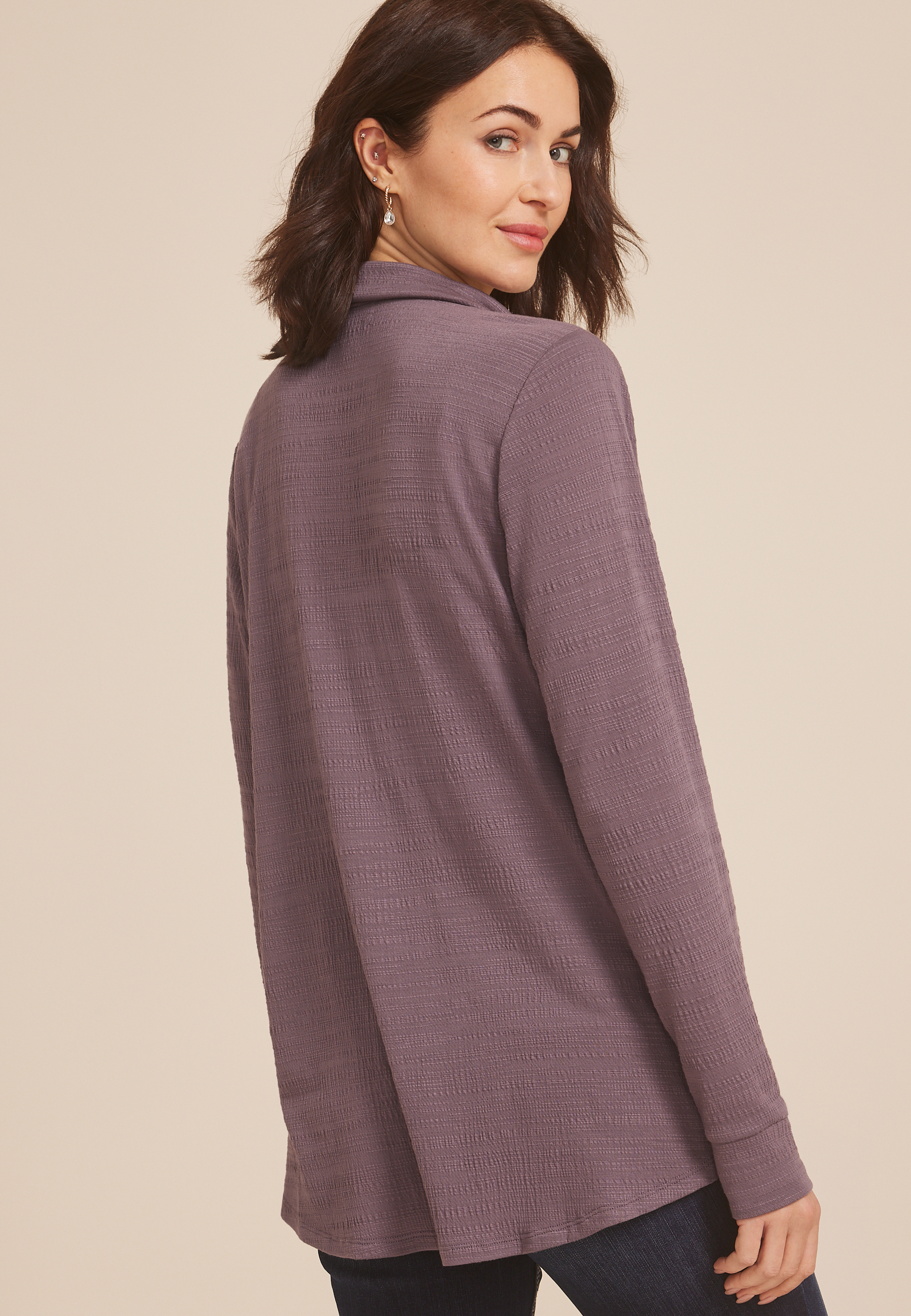 Textured Cardigan, C9253, large