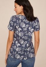 24/7 Holland Tulip Sleeve Tee, C1772, small