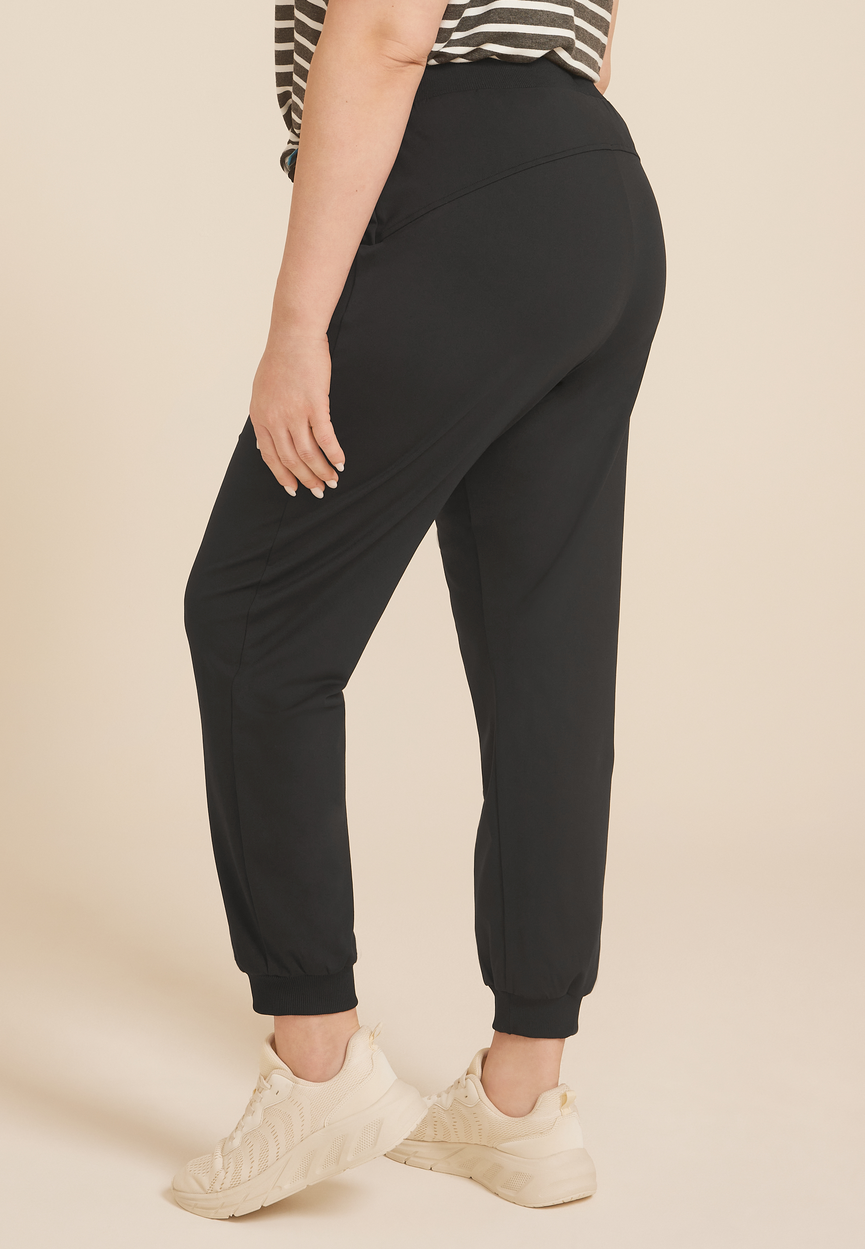 Plus Size Traveler Pull On Jogger, C106, large