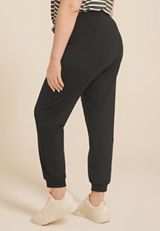 Plus Size Traveler Pull On Jogger, C106, small