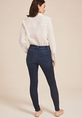 m jeans by maurices&trade; Cool Comfort High Rise Angle Pocket Jegging, C258, small