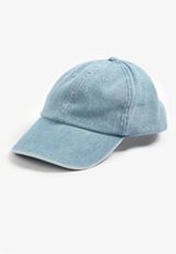 Denim Baseball Hat, C1149, small