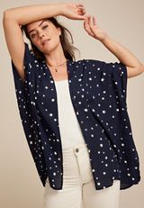 Americana Star Kimono, C9510, small