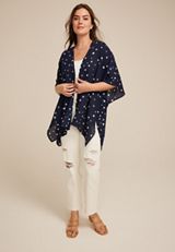 Americana Star Kimono, C9510, small