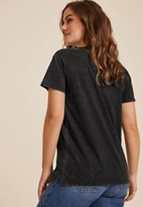Trust The Journey Celestial Relaxed Fit Graphic Tee, , small