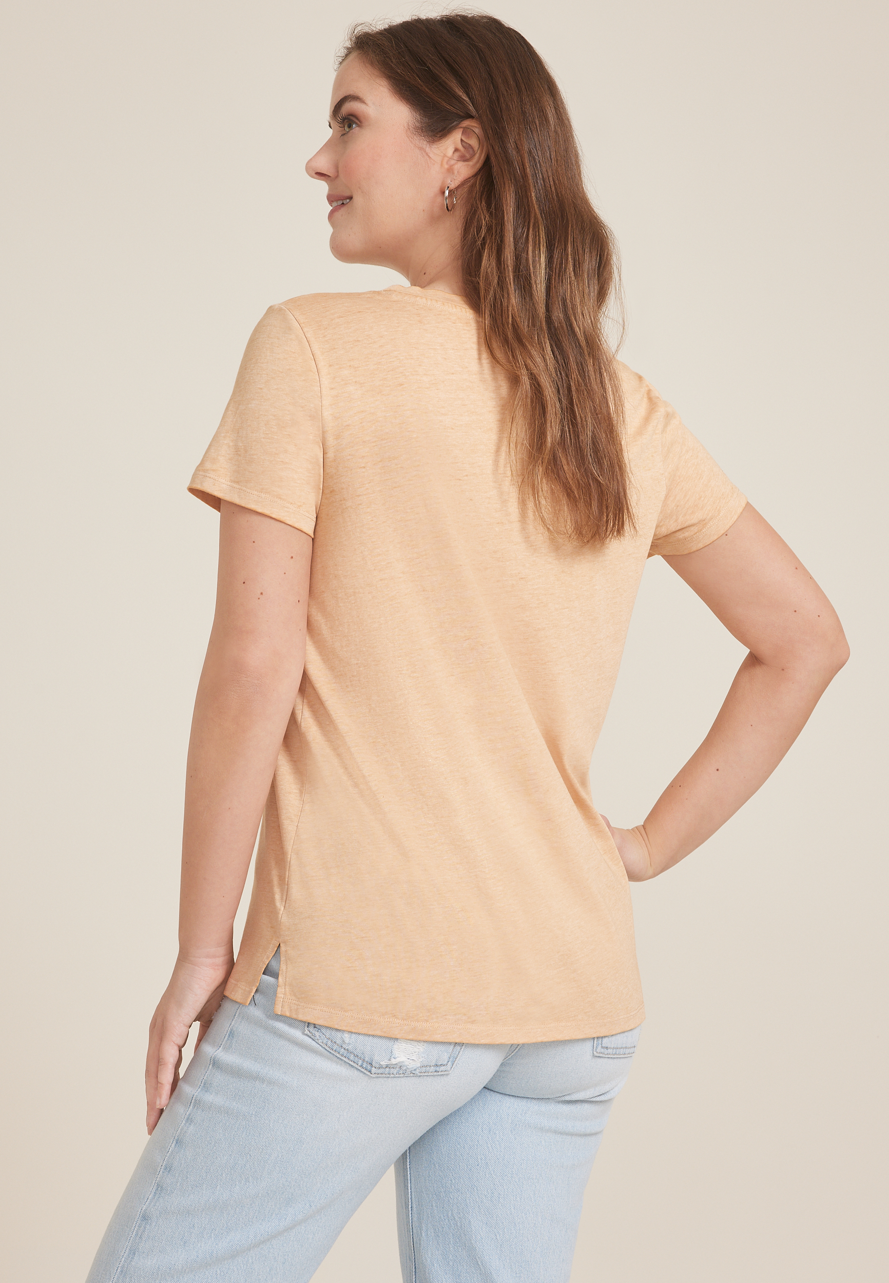 National Parks Adventure Awaits Classic Fit Graphic Tee, C984, large