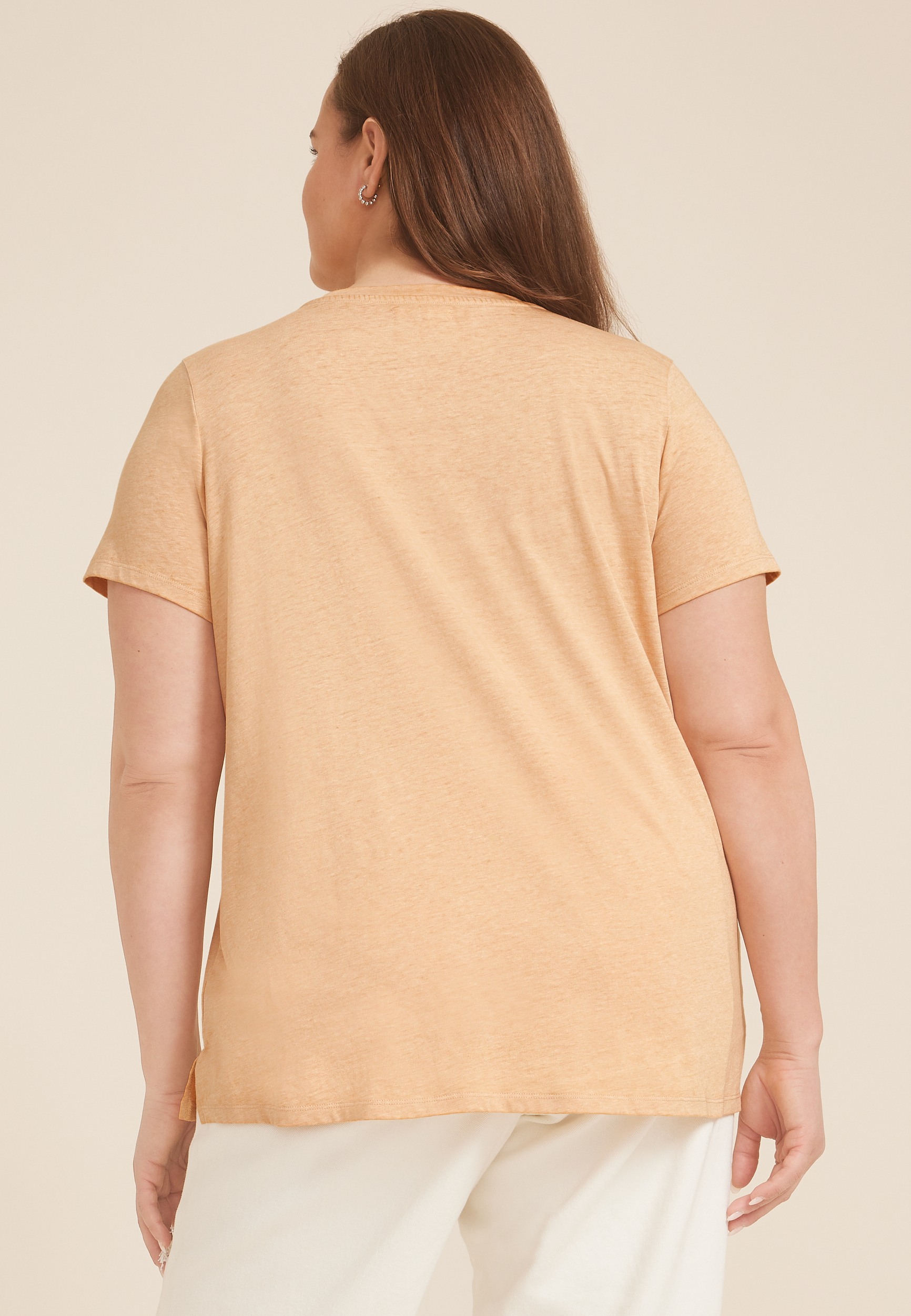 Plus Size National Parks Adventure Awaits Classic Fit Graphic Tee, , large