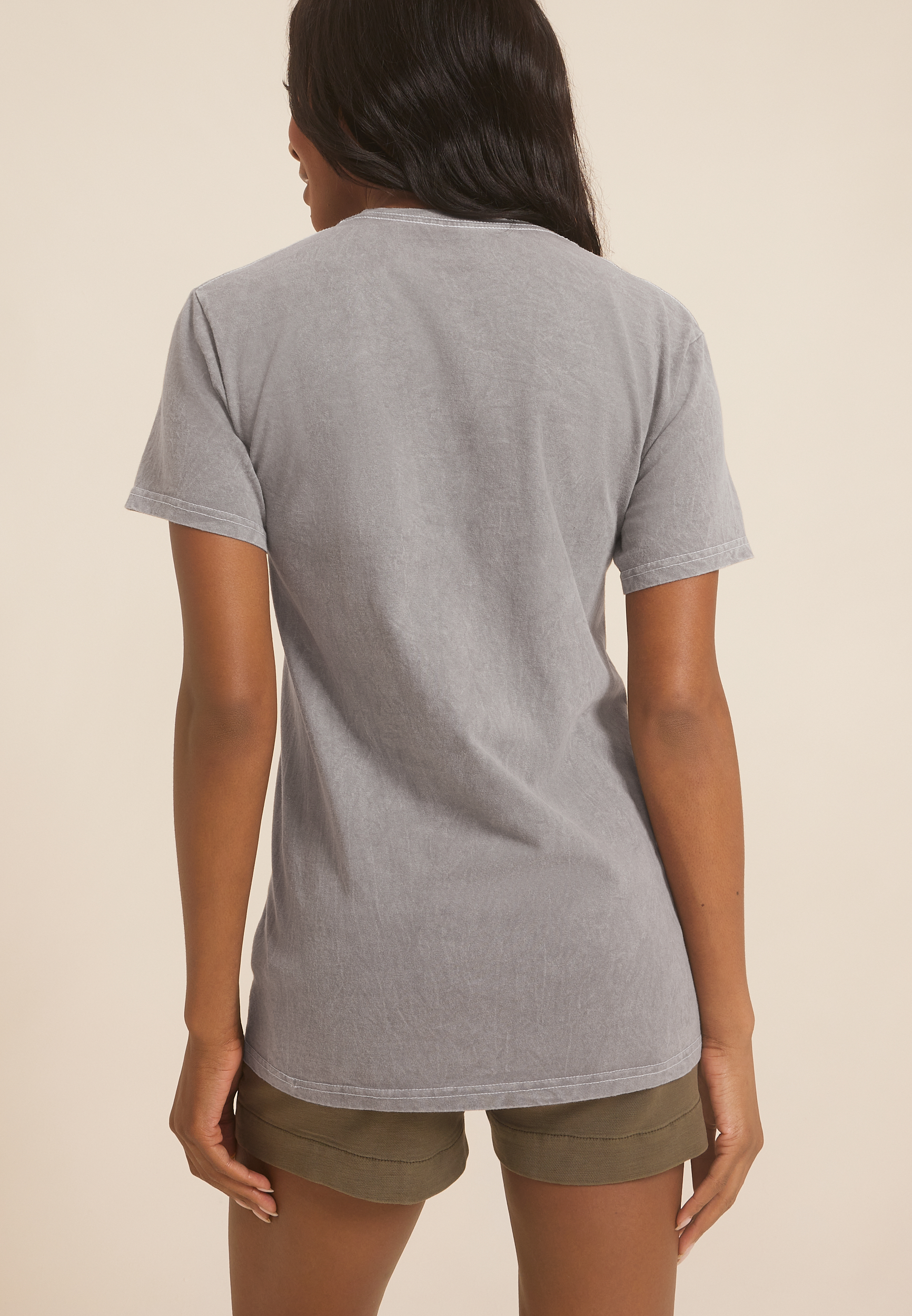 Americana USA Classic Fit Graphic Tee, C829, large