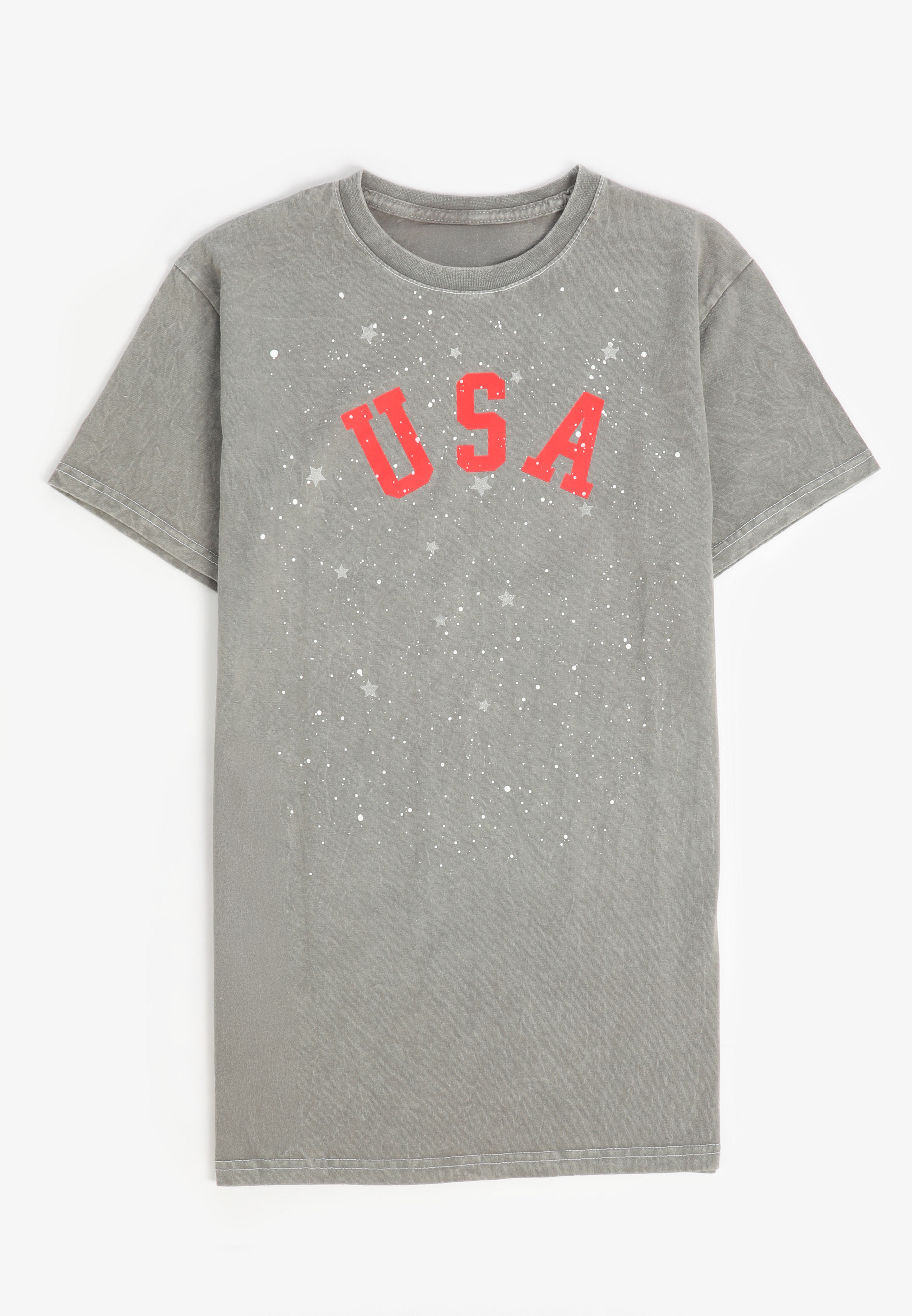 Americana USA Classic Fit Graphic Tee, C829, large