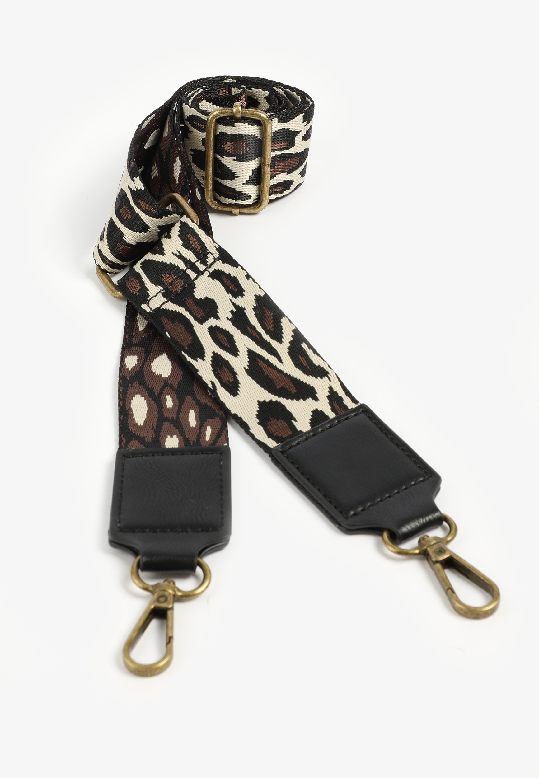 Printed Removable Bag Straps