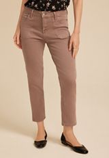 m jeans by maurices&trade; Slim Straight Ankle High Rise Jean, C7649, small