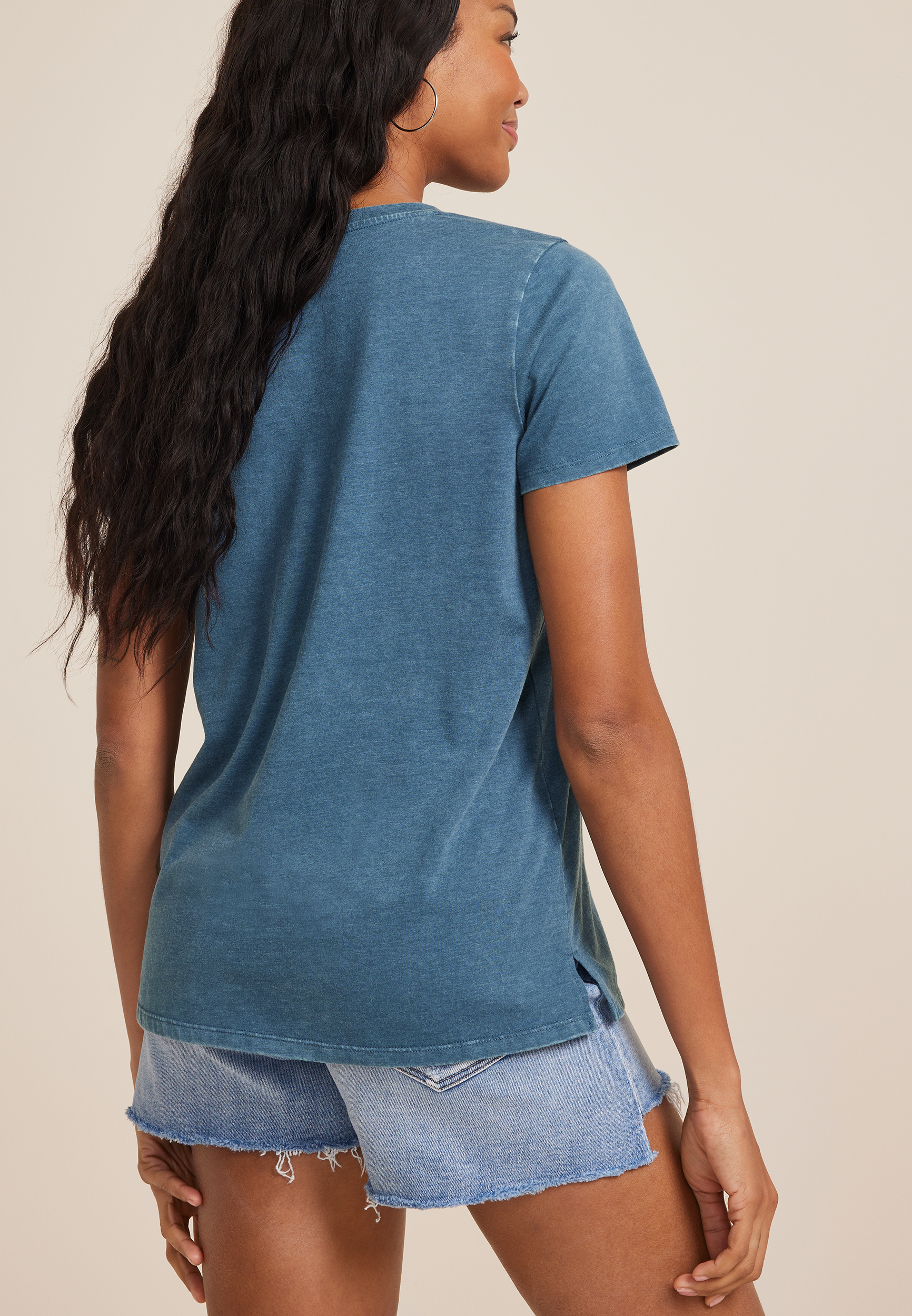 Amazing Grace Classic Fit Graphic Tee, C4656, large
