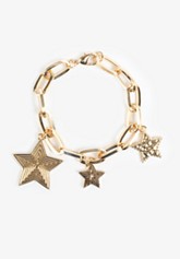 Rose Gold Multi Row Magnetic Bracelet