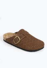 SuperCush Chloe Laser Cut Footbed Clog, C115, small
