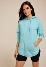 Textured Slub Hoodie, C4820, small