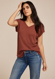 m jeans by maurices™ Soft Denim 3.5in Shortall