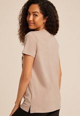 Stacked Butterfly Classic Fit Graphic Tee, C2996, small