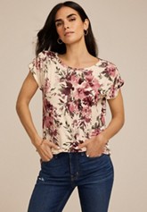 Everflex™ Seamed High Rise Slim Straight Jean 