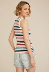 24/7 Highline Striped Tank Top, MULTI, small
