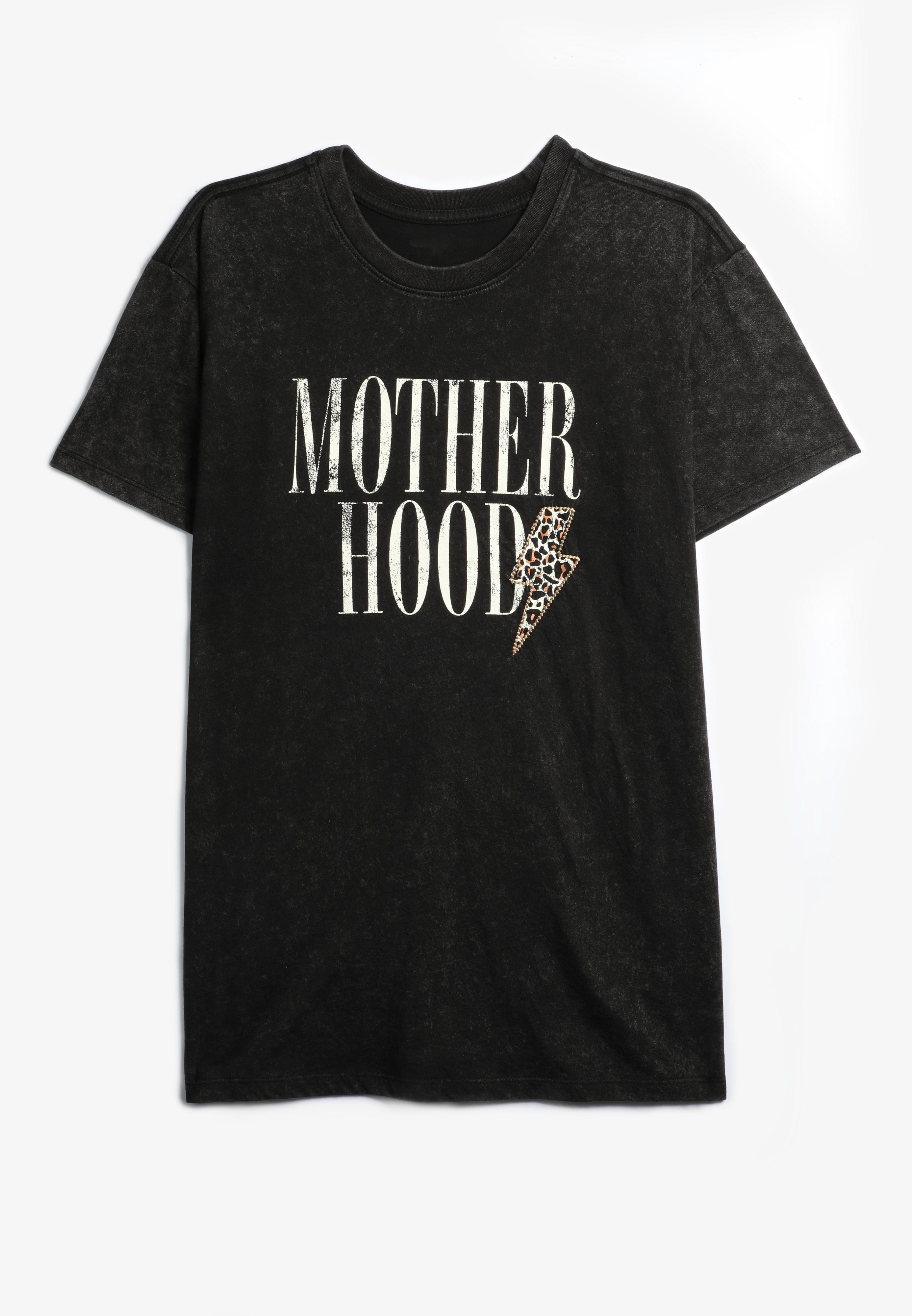 Mother Hood Relaxed Fit Graphic Tee, C106, large