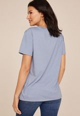 Just Doing My Best Oversized Fit Graphic Tee, , small