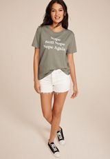 Nope Still Nope Nope Again Oversized Fit Graphic Tee, C3499, small
