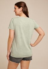 Adventure Is Out There Classic Fit Graphic Tee, ICED SPRUCE, small