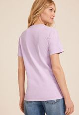 Probably Late For Something Relaxed Fit Graphic Tee, C892, small
