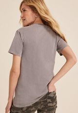 Stay Home Read Books Relaxed Fit Graphic Tee, C9247, small