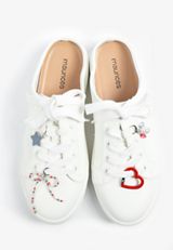 Americana Shoe Charms, C4628, small