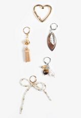 Neutral Shoe Charms, C8169, small