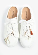 Western Shoe Charms, C8653, small
