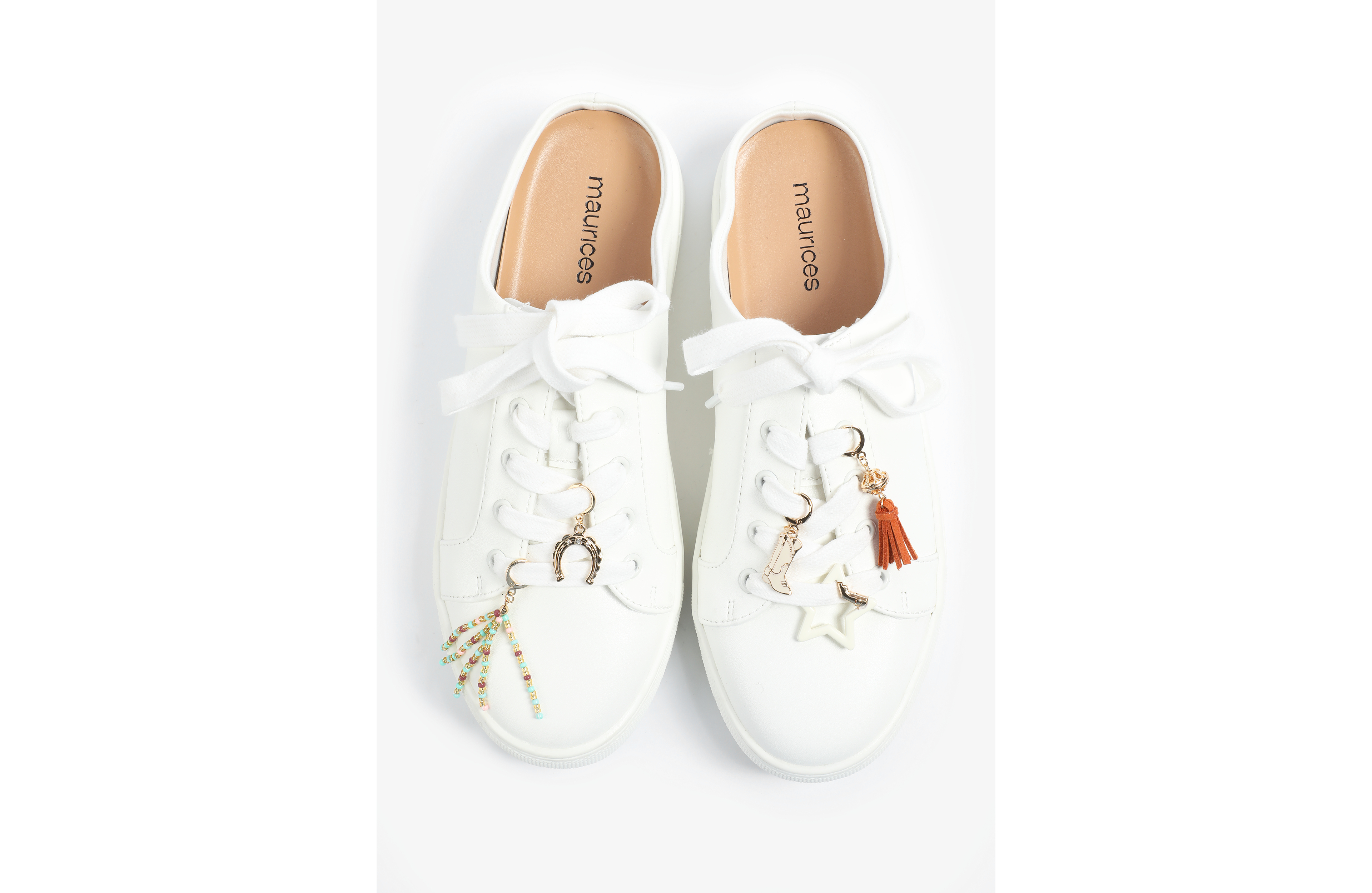 Western Shoe Charms