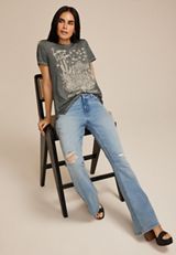 Lainey Wilson Classic Fit Graphic Tee, C125, small