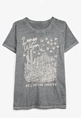 Lainey Wilson Classic Fit Graphic Tee, C125, small