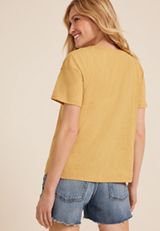 Stay Humble And Kind Relaxed Fit Graphic Tee, , small