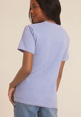 All Things By Faith Relaxed Fit Graphic Tee, C81, small